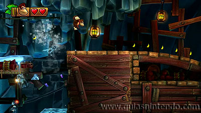 Donkey Kong Country: Tropical Freeze