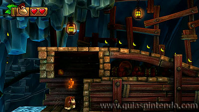 Donkey Kong Country: Tropical Freeze