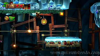 Donkey Kong Country: Tropical Freeze