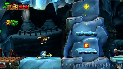 Donkey Kong Country: Tropical Freeze