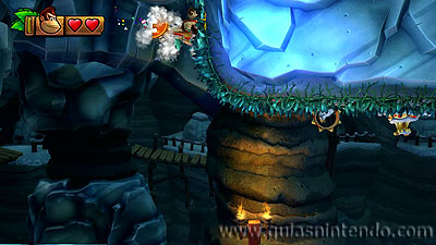 Donkey Kong Country: Tropical Freeze