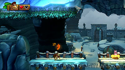Donkey Kong Country: Tropical Freeze