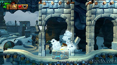 Donkey Kong Country: Tropical Freeze
