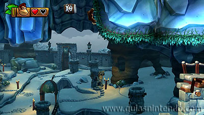 Donkey Kong Country: Tropical Freeze