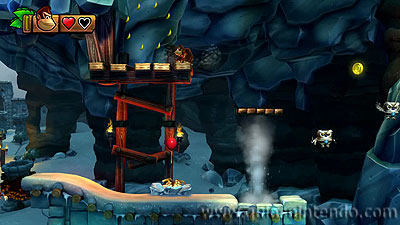 Donkey Kong Country: Tropical Freeze