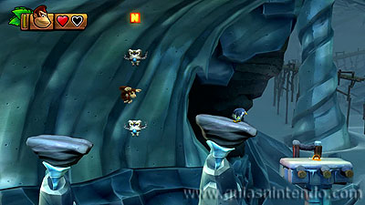 Donkey Kong Country: Tropical Freeze