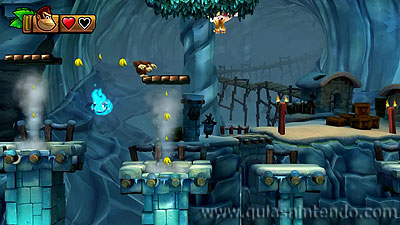 Donkey Kong Country: Tropical Freeze