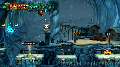 Donkey Kong Country: Tropical Freeze