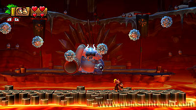 Donkey Kong Country: Tropical Freeze