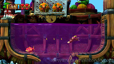 Donkey Kong Country: Tropical Freeze