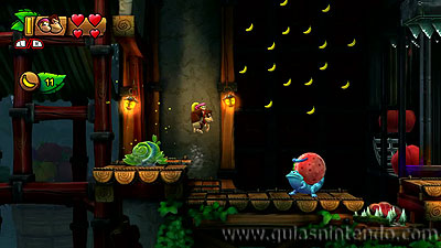 Donkey Kong Country: Tropical Freeze