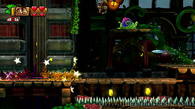 Donkey Kong Country: Tropical Freeze