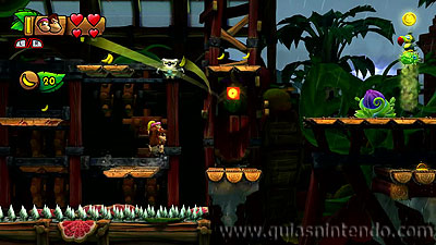 Donkey Kong Country: Tropical Freeze