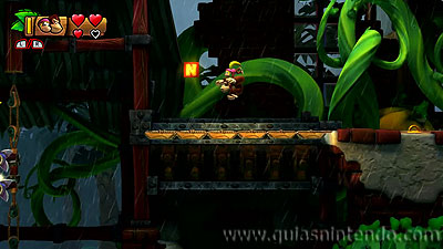 Donkey Kong Country: Tropical Freeze