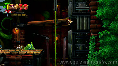 Donkey Kong Country: Tropical Freeze