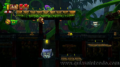Donkey Kong Country: Tropical Freeze