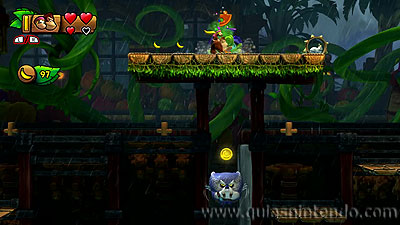 Donkey Kong Country: Tropical Freeze