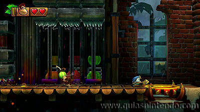 Donkey Kong Country: Tropical Freeze