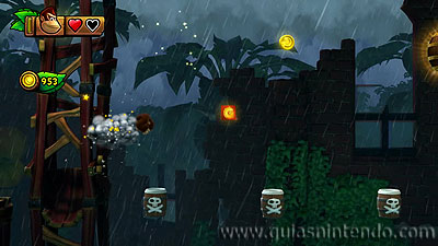 Donkey Kong Country: Tropical Freeze