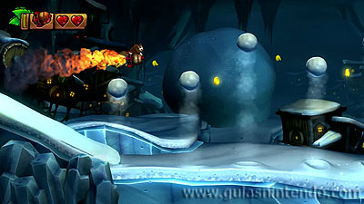 Donkey Kong Country: Tropical Freeze
