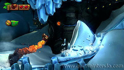 Donkey Kong Country: Tropical Freeze