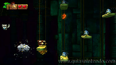 Donkey Kong Country: Tropical Freeze
