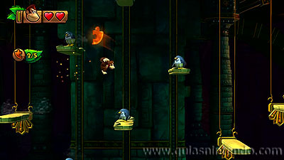 Donkey Kong Country: Tropical Freeze