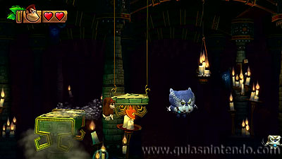 Donkey Kong Country: Tropical Freeze
