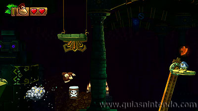 Donkey Kong Country: Tropical Freeze