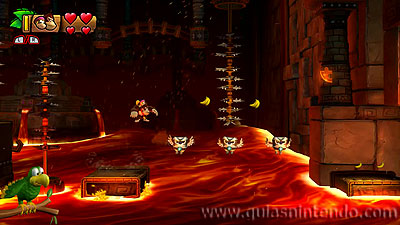 Donkey Kong Country: Tropical Freeze