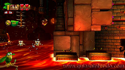 Donkey Kong Country: Tropical Freeze