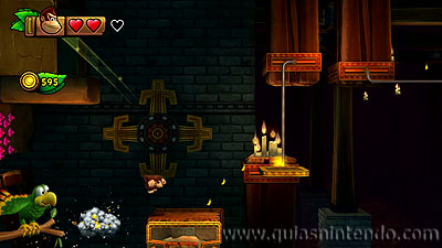 Donkey Kong Country: Tropical Freeze