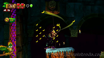 Donkey Kong Country: Tropical Freeze