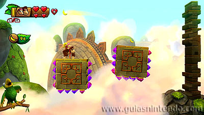 Donkey Kong Country: Tropical Freeze