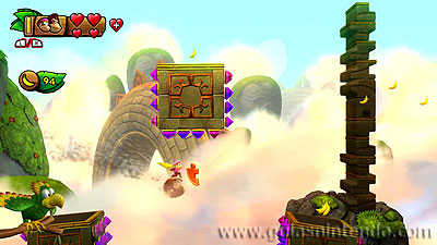 Donkey Kong Country: Tropical Freeze
