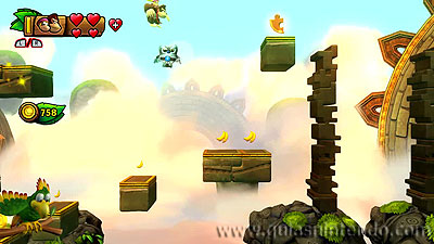 Donkey Kong Country: Tropical Freeze