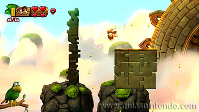 Donkey Kong Country: Tropical Freeze