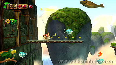 Donkey Kong Country: Tropical Freeze