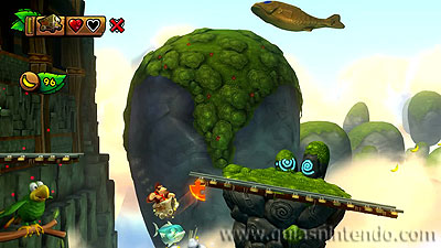 Donkey Kong Country: Tropical Freeze