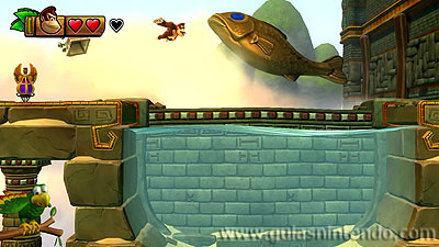Donkey Kong Country: Tropical Freeze
