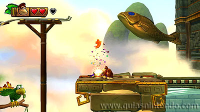 Donkey Kong Country: Tropical Freeze
