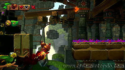 Donkey Kong Country: Tropical Freeze