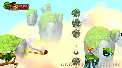 Donkey Kong Country: Tropical Freeze