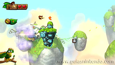 Donkey Kong Country: Tropical Freeze