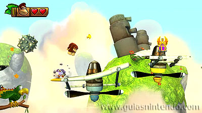 Donkey Kong Country: Tropical Freeze