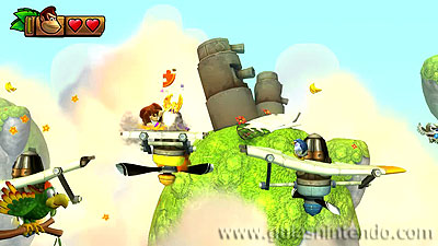Donkey Kong Country: Tropical Freeze
