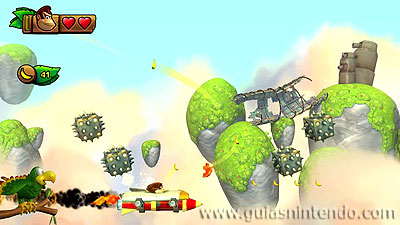 Donkey Kong Country: Tropical Freeze