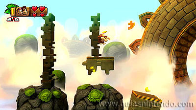 Donkey Kong Country: Tropical Freeze
