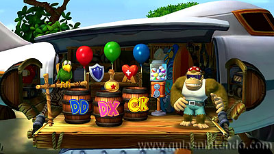 Donkey Kong Country: Tropical Freeze