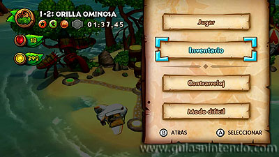 Donkey Kong Country: Tropical Freeze